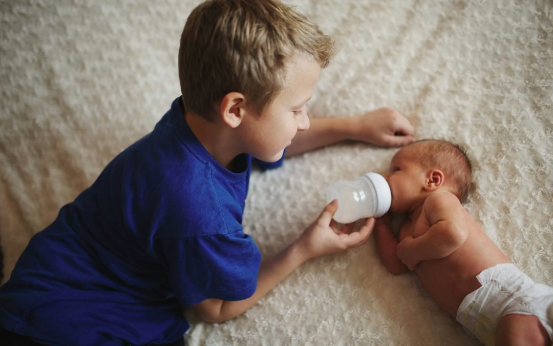 Welcoming a New Sibling: How to Prepare Your Firstborn