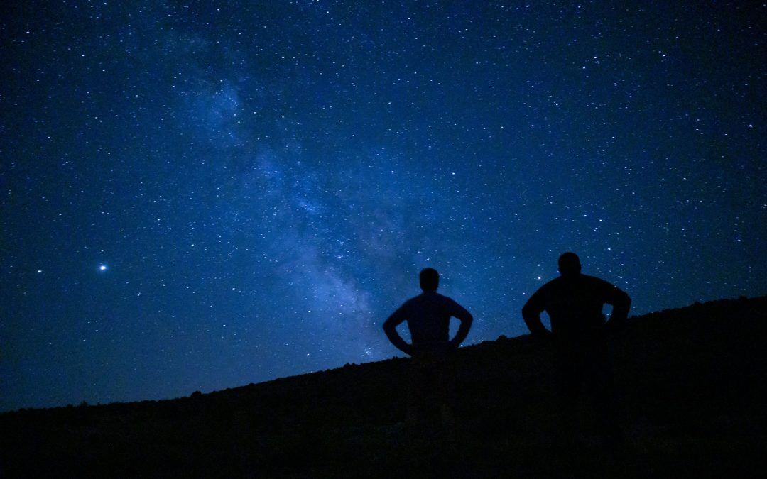 The Urbanite’s Guide to Stargazing While Camping