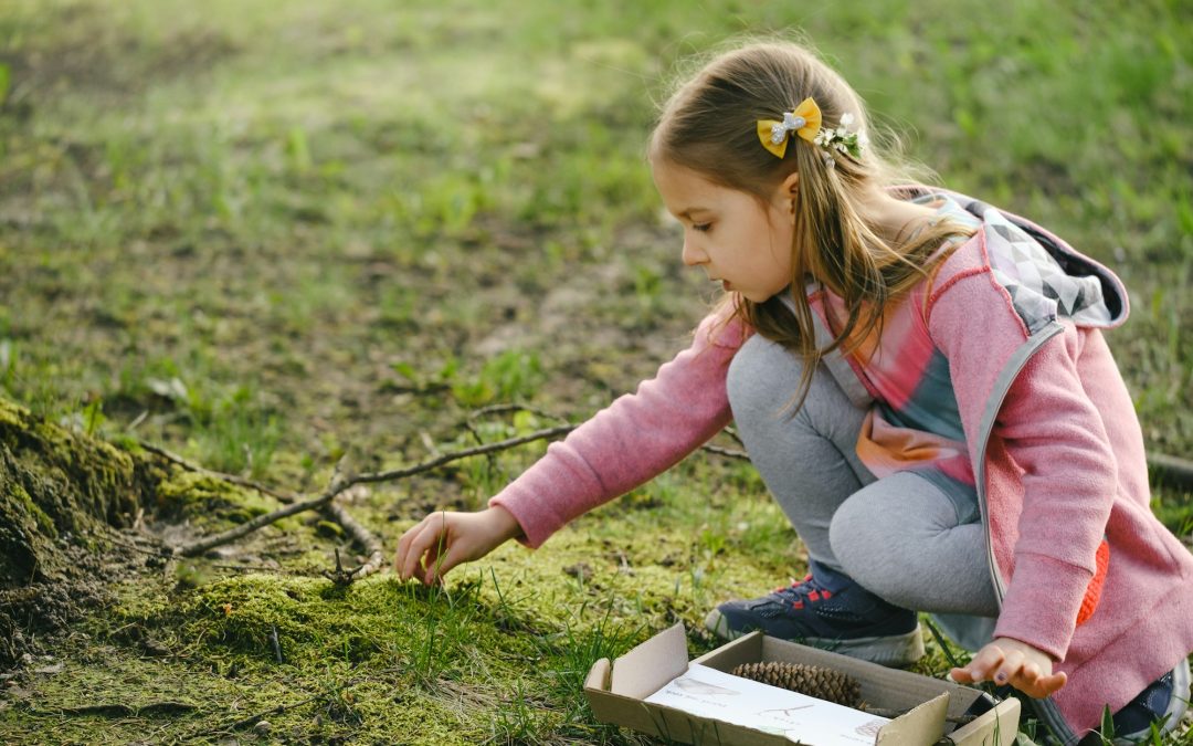 Fun Under the Sun: Creative Ways to Engage Children in Outdoor Activities