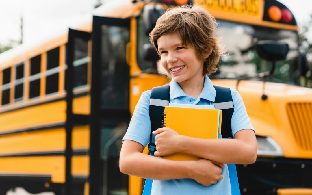 Ready for the Bell: Preparing Your Child for Their First Day of School